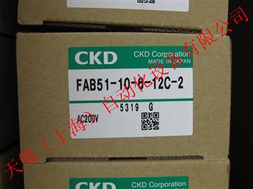 CKD늴yFAB51-10-6-12C-2